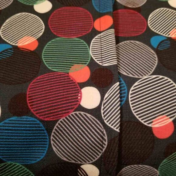 Anne Klein Dot Jacket 8 - Picture 6 of 7